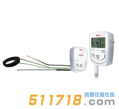 法國KIMO凱茂 KH250溫濕度記錄儀 法國KIMO凱茂 KH250溫濕度記錄儀