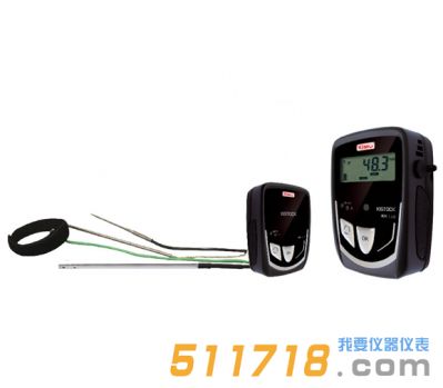 法國KIMO凱茂 KT110電子式記錄儀 法國KIMO凱茂 KT110電子式記錄儀