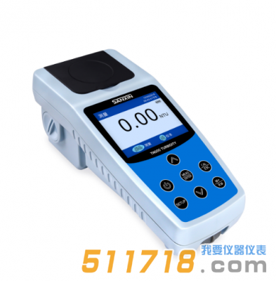 TN500便攜式濁度儀(白光/功能型) TN500便攜式濁度儀(白光/功能型)
