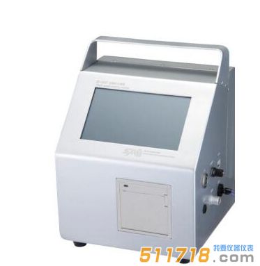 蘇信 SX-L301T激光塵埃粒子計數(shù)器