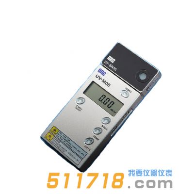 日本ORC UV-M08紫外線照度計 日本ORC UV-M08紫外線照度計