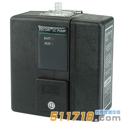 美國Zefon Escort LC 空氣采樣泵