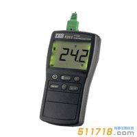 臺灣泰仕 TES-1312A雙通道溫度計(jì)