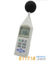 臺灣泰仕 TES-1353F積分式噪音計(jì)