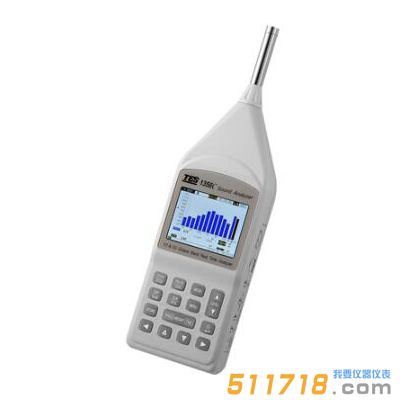 臺(tái)灣泰仕 TES-1358C音頻分析儀 臺(tái)灣泰仕 TES-1358C音頻分析儀