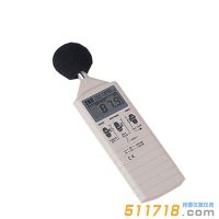 臺灣泰仕 TES-1350A數字式噪音計