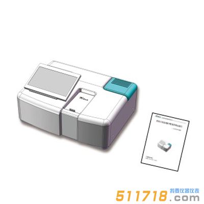 UV400star/2L可見分光光度計(jì) UV400star/2L可見分光光度計(jì)