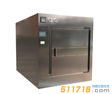 BXW-0.6JDM機動門脈動真空滅菌器(雙門)