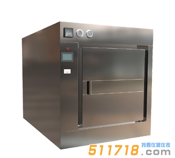 BXW-1.2JDM機動門脈動真空滅菌器(單門)