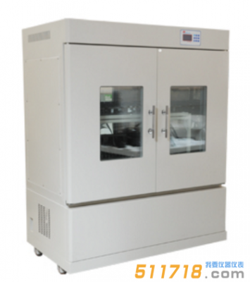 BSD-YF2400大容量立式搖床(恒溫帶制冷)