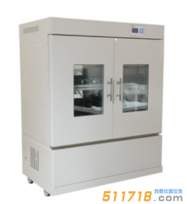 BSD-YF1400大容量立式搖床(恒溫恒濕帶制冷) BSD-YF1400大容量立式搖床(恒溫恒濕帶制冷)