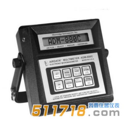 美國Shortridge ADM-880c萬用表 美國Shortridge ADM-880c萬用表