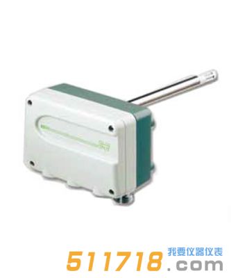 EE31 準確測量高溫的濕度變送器