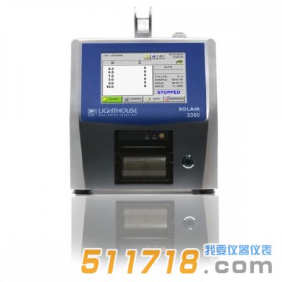 美國Lighthouse Solair 3350粒子計數(shù)器 美國Lighthouse Solair 3350粒子計數(shù)器