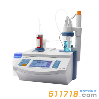 雷磁 ZDCL-1型氯離子自動(dòng)電位滴定儀 雷磁 ZDCL-1型氯離子自動(dòng)電位滴定儀