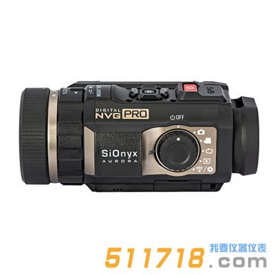 美國(guó)SiOnyx Aurora Pro全彩微光夜視儀