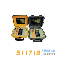 德國(guó)NUVIA NuHLS PDOSE便攜式移動(dòng)式γ劑量率監(jiān)測(cè)儀