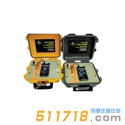 德國NUVIA NuHLS PDOSE便攜式移動式γ劑量率監測儀