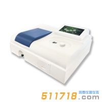 上海儀電 7230G 可見分光光度計