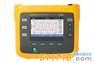 美國(guó)Fluke 1736和1738三相電能質(zhì)量記錄器儀 美國(guó)Fluke 1736和1738三相電能質(zhì)量記錄器儀