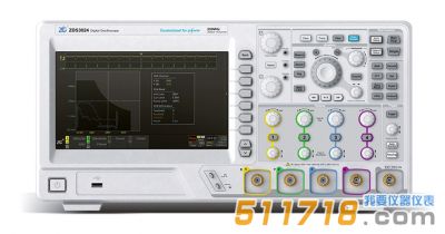 ZDS3024C電源測(cè)試定制版示波器  ZDS3024C電源測(cè)試定制版示波器