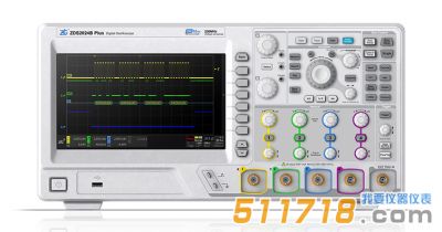 ZDS3000/2000C系列通用研發型示波器