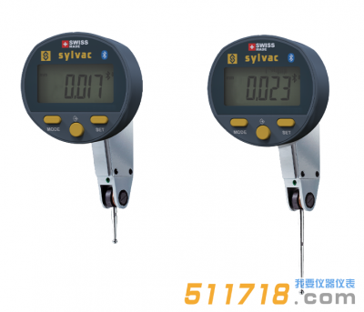 瑞士Sylvac S_Dial TEST Smart數(shù)顯杠桿表 瑞士Sylvac S_Dial TEST Smart數(shù)顯杠桿表