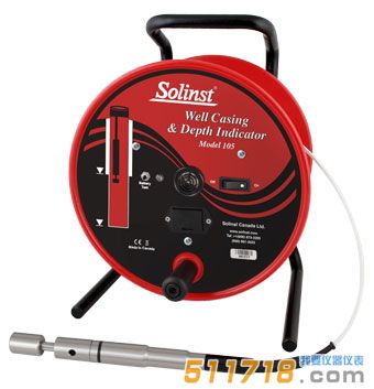 加拿大Solinst 105型測井深儀 加拿大Solinst 105型測井深儀