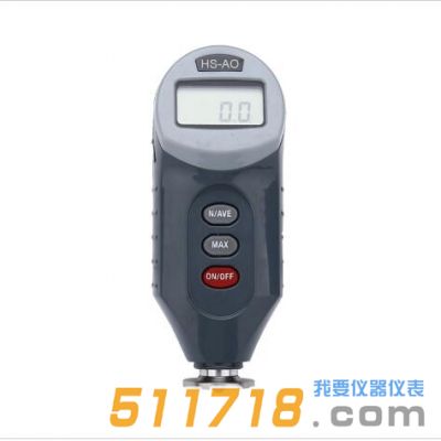 HS-AO 數(shù)顯硬度計