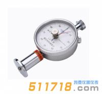 LX-C-2 邵氏橡膠硬度計