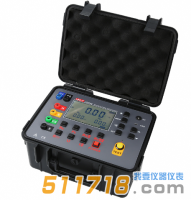 UT575A雙鉗接地電阻測試儀