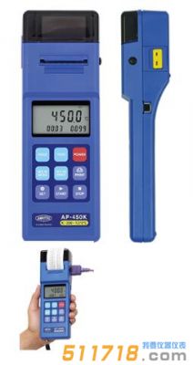 日本安利Anritsu打印機式溫度計AP-400系列 日本安利Anritsu打印機式溫度計AP-400系列