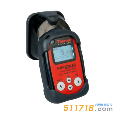 美國THERMO FISHER RadEye G20-10便攜式X、γ測量儀