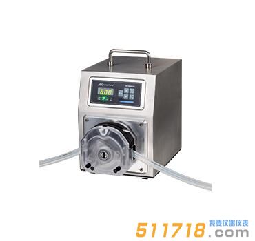 WT600-3J不銹鋼蠕動(dòng)泵 WT600-3J不銹鋼蠕動(dòng)泵