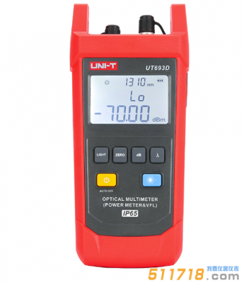 UT693D手持式光一體機 UT693D手持式光一體機