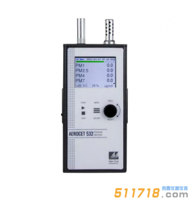 美國(guó)Metone Aerocet532粒子監(jiān)測(cè)器 美國(guó)Metone Aerocet532粒子監(jiān)測(cè)器