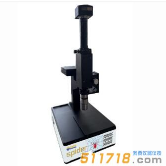Spider2000+便攜式二維拉曼成像光譜儀 Spider2000+便攜式二維拉曼成像光譜儀