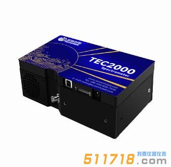 TEC2000制冷型光纖光譜儀 TEC2000制冷型光纖光譜儀
