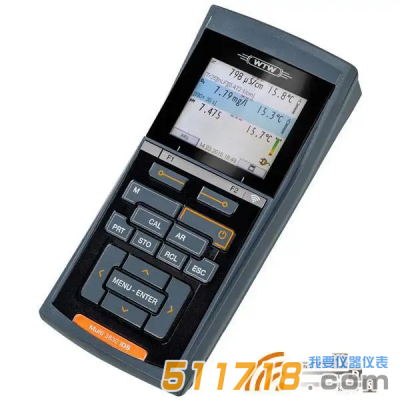 德國WTW Multi 3630 IDS SET G多參數水質分析儀
