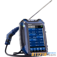 德國wohler(威樂) F-550CI智能煙氣綜合分析儀
