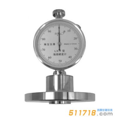 LX-F型海綿硬度計