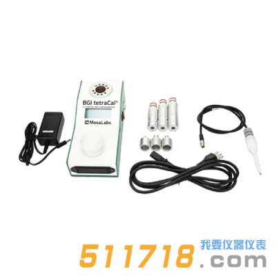 美國Mesalabs tetraCal空氣流量校準器 美國Mesalabs tetraCal空氣流量校準器