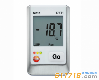 德國(guó)德圖testo 175系列溫濕度記錄儀