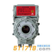 日本理研GD-D58耐壓防爆型吸引式氣體檢測儀