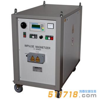 德國MAGNET-PHYSIK脈沖充磁機 K-系列