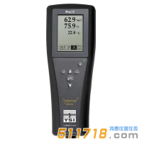 美國(guó)YSI Pro20便攜式溶氧儀