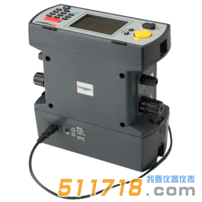美國(guó)Megger DLRO10 10A低阻值歐姆表
