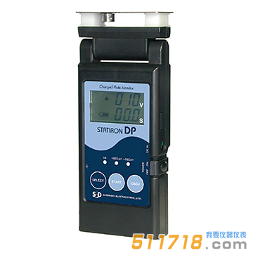 日本SSD Statiron DP衰減測定器 日本SSD Statiron DP衰減測定器