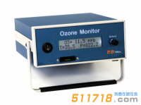 美國(guó)2B Model 202臭氧分析儀