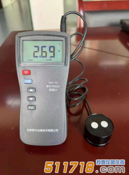 北師大光電 HD-10紫外/可見(jiàn)光照度計(jì) 北師大光電 HD-10紫外/可見(jiàn)光照度計(jì)